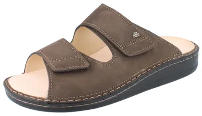 Produktbild von FINN COMFORT Riad ebony/Nabuk - Größe: 47