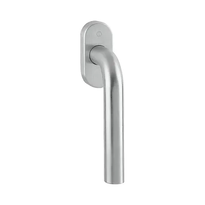 Produktbild von HOPPE Fenstergriff E050/US956,Stand.,ov.,7/32-42,F69