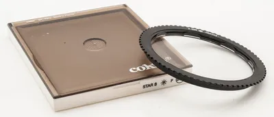 Produktbild von Cokin P056 Star 8 Filter Sternfilter
