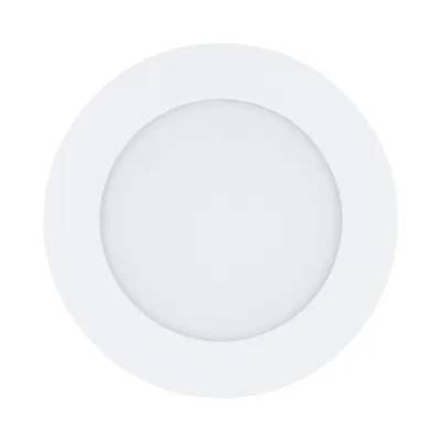 Obrázok produktu pre EGLO FUEVA 1, Zapustené bodové osvetlenie, 1 žiaroviek, 48 W, 3000 K, 600 lm, Biela