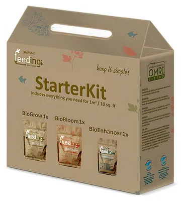 Produktbild von Green House Feeding  StarterKit