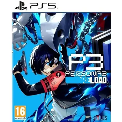 Produktbild von Persona 3 Reload – PS5-Spiel