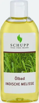 Produktbild von ölbad Indische Melisse 200 ml
