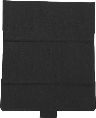 Immagine prodotto di Custodia protettiva adatta per Kindle Scribe 2022 2024 lettore di e-book da 10,2 pollici, copertina con supporto magnetico in pelle, nera