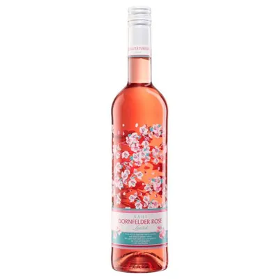Produktbild von PF Kirschgarten Rosè, Dornfelder, lieblich, rosé 0,75 L
