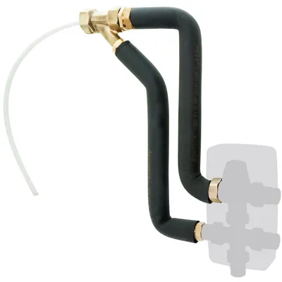 Produktbild von ESBE Lanzenventilanschlussset VTR 801 für ESBE VTR322