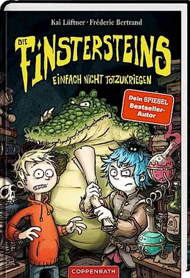 Immagine prodotto di Die Finstersteins (Bd. 2)