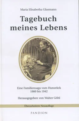 Produktbild von Tagebuch meines Lebens