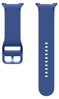Produktbild von Samsung ET-SNL33LNEGEU, Band, Smartwatch, Blau, Samsung, Galaxy Watch8 | Watch8 Classic, Gummi