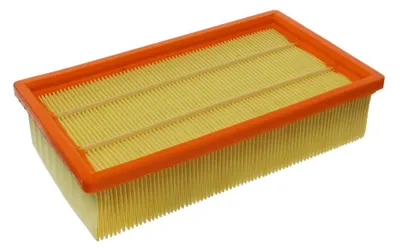 Plattes Faltenfilter für Karcher NT361, NT561, NT611, 1 St.