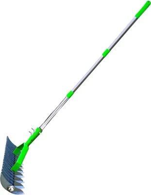 Obrázek produktu pro Merco Garden Rake multifunkční hrábě balení 1 ks