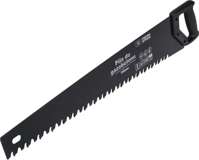 Produktbild von Porenbetonsäge 700 mm Gasbetonsäge Säge Bausäge Widia-Spitzen Handsäge
