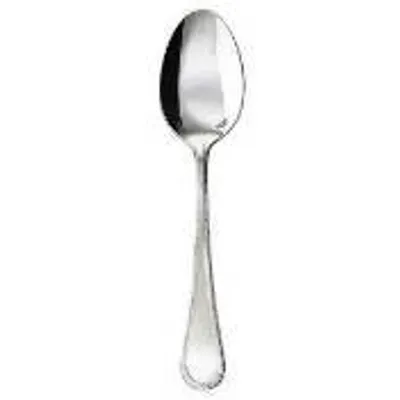 Immagine prodotto di Sambonet S0126 Cucchiaio da dessert Perles, acciaio inossidabile argentato