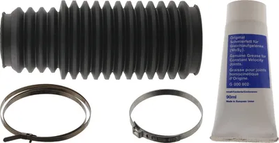 Produktbild von Febi Bilstein Faltenbalgsatz, Lenkung  12643