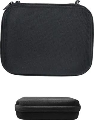 Image de INF Petite Housse Noire pour Souris Filaire - Razer, Logitech, ASUS