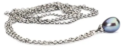 Obrázok produktu pre Náhrdelníky Trollbeads pre dámy s príveskami, striebro 950, kód: TAGFA-00057