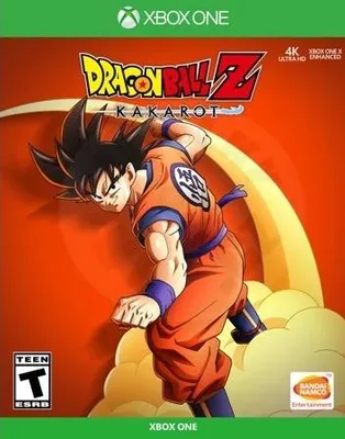 Produktbild von BANDAI NAMCO Entertainment Dragon Ball Z : Kakarot, Xbox One, T (Jugendliche), Physische Medien