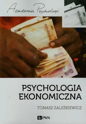 Produktbild von Psychologia ekonomiczna