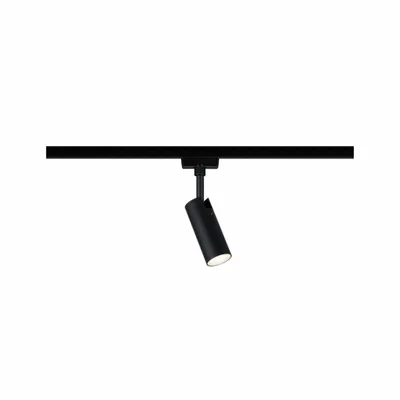 Produktbild von Paulmann Tubo, Schienenlichtschranke, 4,5 W, 3000 K, 160 lm, Schwarz