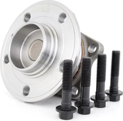 Produktbild von RIDEX Radlagersatz Hinten für VOLVO V70 II (285) 135,7mm 654W0461