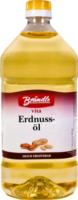 Produktbild von Erdnuss Öl, 2 l