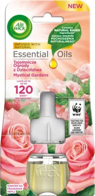 Produktbild von Air Wick Duftölflakon Verwunschener Garten, 19 ml