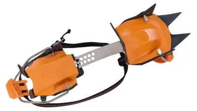 Immagine prodotto di Gambe da arrampicata automatiche SKYLOTEC Verte Automatic - arancioni