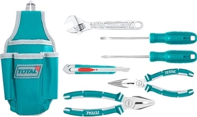 Obrázek produktu pro Sada nářadí Total THKTHP91076 Nářadí, sada 7ks