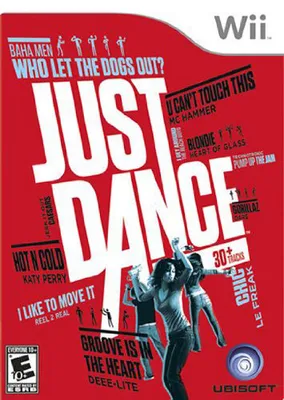 Produktbild von Just Dance