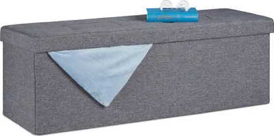 Obrázek produktu pro Lavice s úložným prostorem RD34413