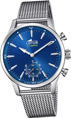 Produktbild von Lotus Edelstahl Herren Uhr Armbanduhr silber Sport Elegant Classic D2UL18803/2