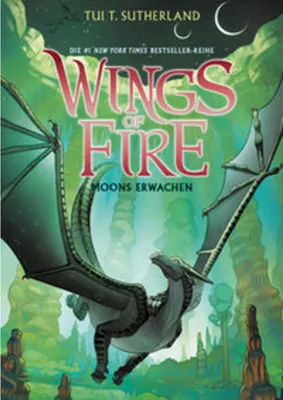 Produktbild von Wings of Fire 6