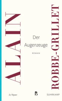 Produktbild von Der Augenzeuge