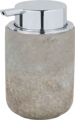 Produktbild von SCHÖNER WOHNEN-Kollektion Keramik Seifenspender Mod. Londa, Zementoptik