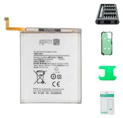Produktbild von Samsung Galaxy S20+ 4G/5G Akku - Premium-Set