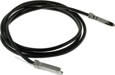 Produktbild von Allied Telesis AT-QSFP1CU, 1 m, QSFP+, QSFP+, Männlich/Männlich