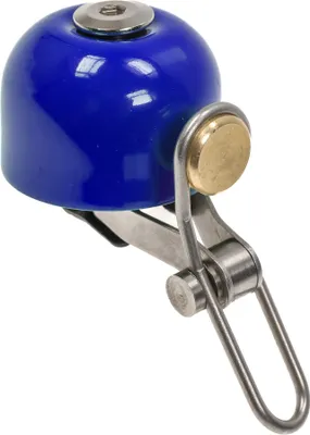 Produktbild von CYCLEHERO Fahrrad Klingel Glocke Bell Laut 75db Blau StVZO Edelstahl Anti Rost
