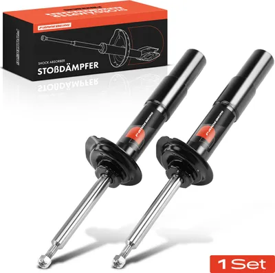 Produktbild von Frankberg 2x Stoßdämpfer Vorderachse für BMW 5er E60 5er Touring E61 2001-2010