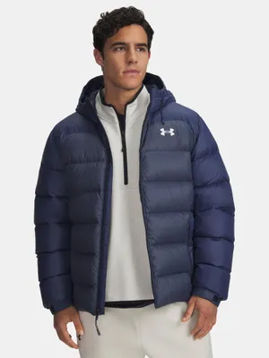 Produktbild von Under Armour Herrenjacke UA Sportswear Daunenjacke-BLU LG