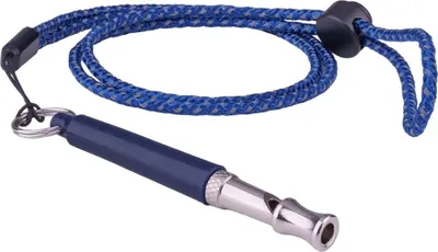 Immagine prodotto di Coachi - Fischietto da addestramento per cani "Professional" TL5522 (taglia unica) (blu navy)