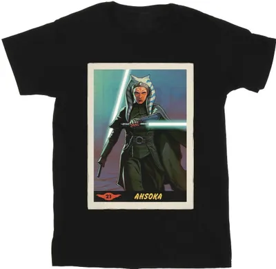 Produktbild von Star Wars - "The Mandalorian" T-Shirt für Herren BI47295 (3XL) (Schwarz)