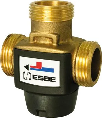 Obrázek produktu pro Kombinovaný ventil esbe VTC 312 1" vnější závit 51001700