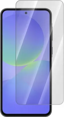 Image de Verre 9H pour Samsung Galaxy A36 5G et A56 5G