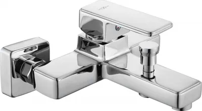 Obrázek produktu pro Mexen Cetus vanová baterie, Chromovaná - 744330-00