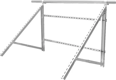 Produktbild von Solarmodulhalterung, langlebige Konstruktion, vielseitige Installation, Solarhalterung