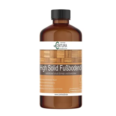 Produktbild von Contura 500ml. Premium Fußbodenöl Parkettöl Korköl Holzöl für Holz