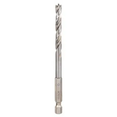 Immagine prodotto di Punta per legno a 6 punte Bosch 6 x 106 mm