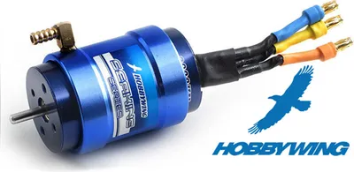 Produktbild von Hobbywing HW90070010 Seaking 2848 Brushless Motor für Boote 3900kV