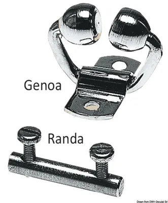 Zdjęcie produktu dla Feeder EASYLOCK Stopper Headsail, 1 sztuka