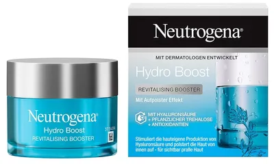 Produktbild von Neutrogena Hydro Boost Aqua Intensiv Gel 50 ml